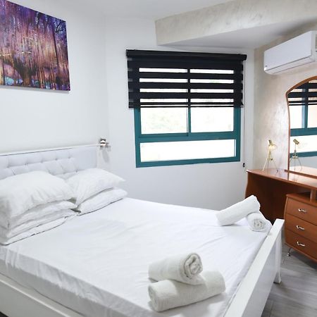 Tiberias Vacation Apartments 外观 照片