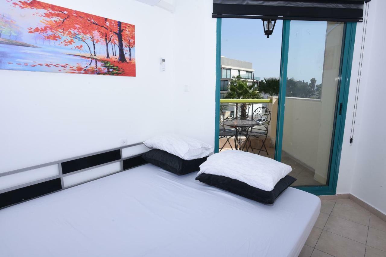 Tiberias Vacation Apartments 外观 照片